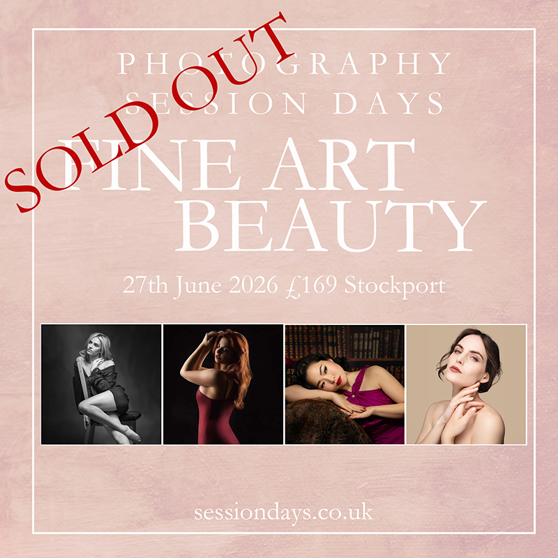 Fine Art Beauty Session Day June 2026 Fine Art Beauty Session Day June 2026