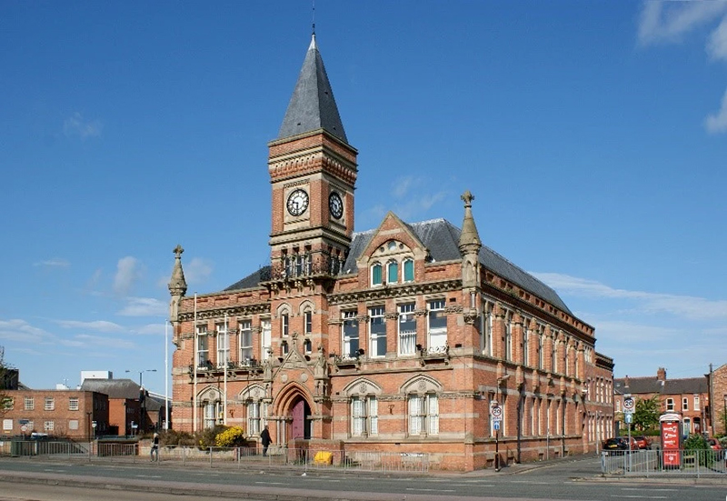 Stretford Town Hall Stretford Town Hall