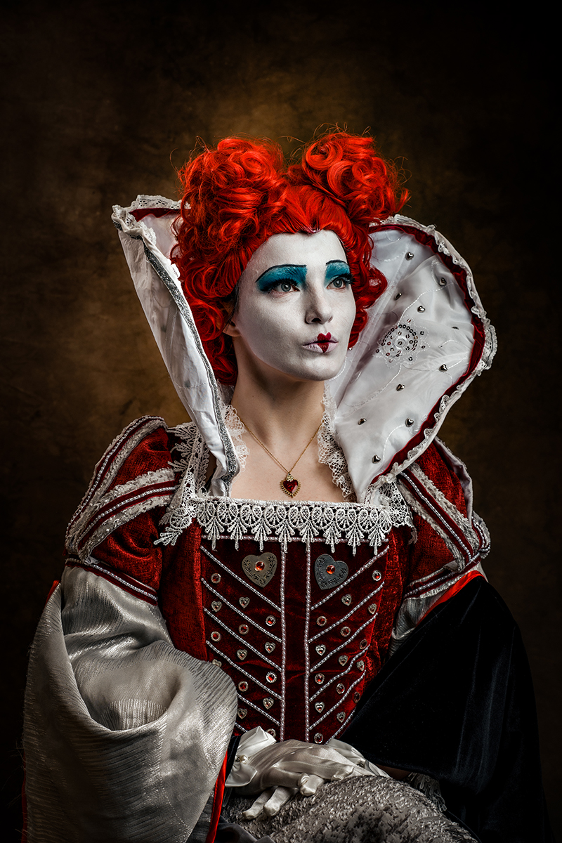 Queen of Hearts by Ian Phillips