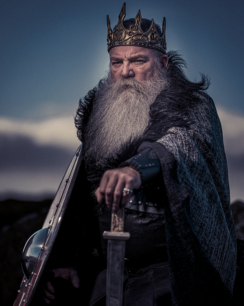 Mark Steven Weir by Lukasz Maculewicz